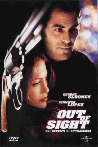 Out of Sight - Gli opposti si attraggono [HD] (1998 CB01)