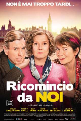 Ricomincio da noi [HD] (2017 CB01)