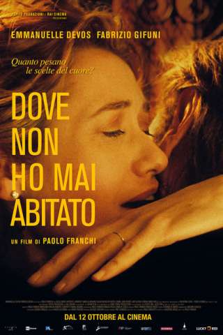 Dove non ho mai abitato [HD] (2017 CB01)