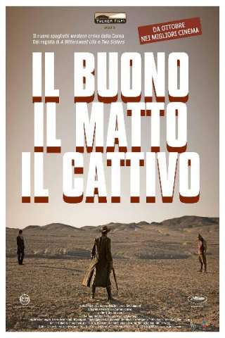 Il buono, il matto, il cattivo [HD] (2008 CB01)