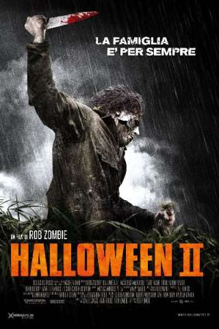 Halloween 2 - La famiglia è per sempre [HD] (2009 CB01)