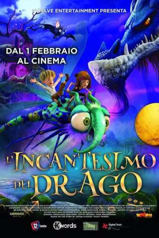 L'incantesimo del drago [HD] (2016 CB01)