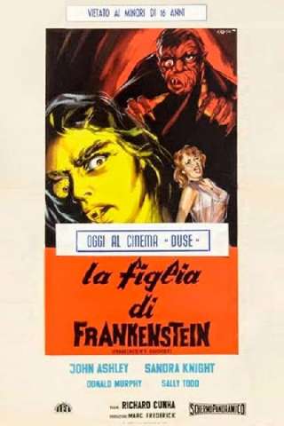 La figlia di Frankenstein [HD] (1971 CB01)