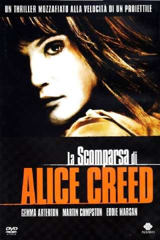 La scomparsa di Alice Creed [HD] (2009 CB01)