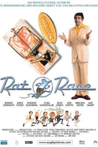 Rat Race [HD] (2001 CB01)