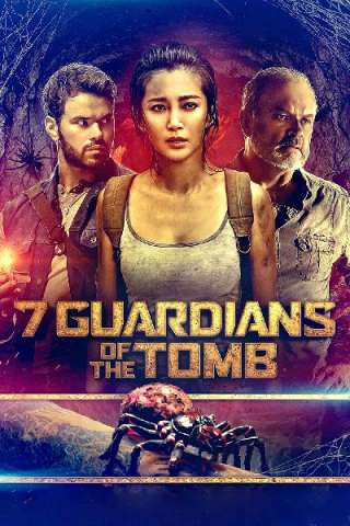 7 Guardians of the Tomb [HD] (2018 CB01)