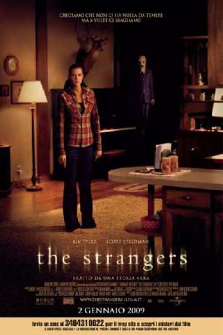 The Strangers [HD] (2008 CB01)