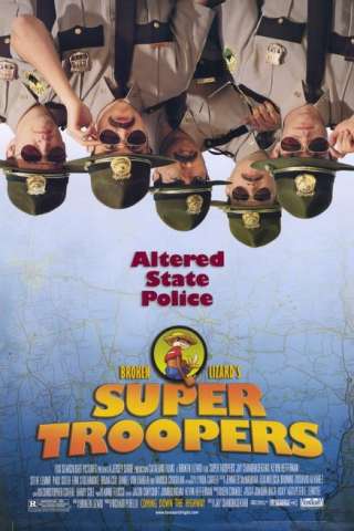 Super Troopers [HD] (2001 CB01)