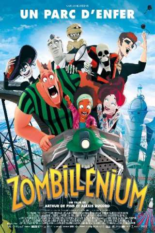 Zombillenium [HD] (2017 CB01)