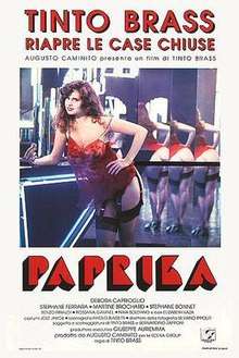 Paprika [HD] (1991 CB01)