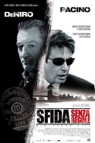 Sfida senza regole [HD] (2008 CB01)