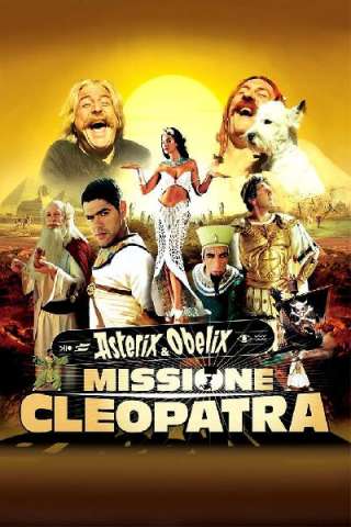 Asterix &amp; Obelix - Missione Cleopatra [HD] (2002 CB01)