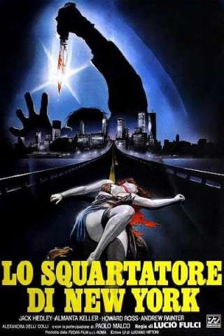 Lo squartatore di New York [HD] (1982 CB01)