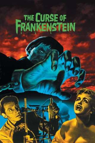 La maschera di Frankenstein [HD] (1957 CB01)