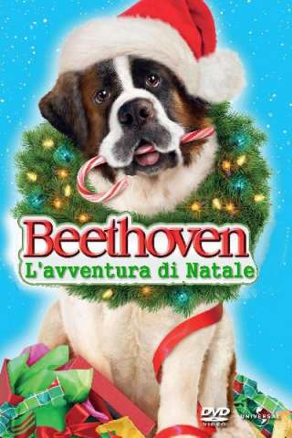 Beethoven - L'avventura di Natale [HD] (2011 CB01)