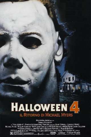 Halloween 4 - Il ritorno di Michael Myers [HD] (1988 CB01)