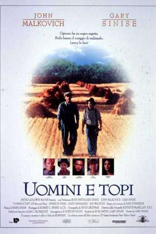 Uomini e topi [HD] (1992 CB01)