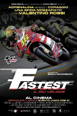 Fastest - Il più veloce [HD] (2011 CB01)