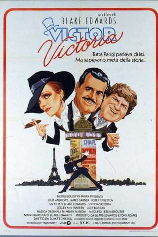 Victor Victoria [HD] (1982 CB01)