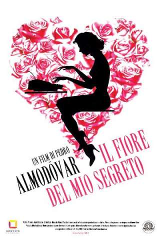 Il fiore del mio segreto [HD] (1995 CB01)