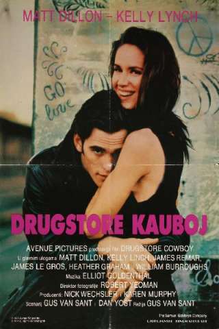 Drugstore Cowboy [HD] (1989 CB01)