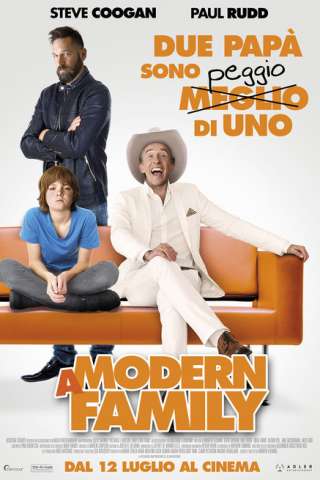 A Modern Family [HD] (2018 CB01)