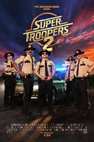 Super Troopers 2 [HD] (2018 CB01)