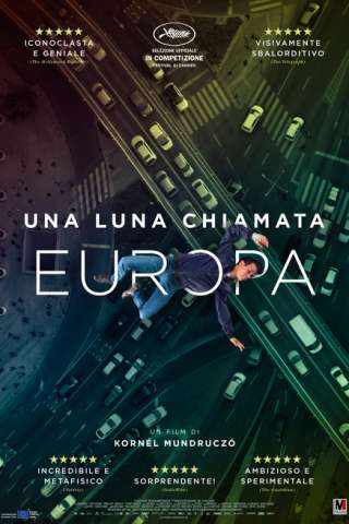 Una luna chiamata Europa [HD] (2017 CB01)