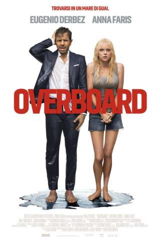 Overboard [HD] (2018 CB01)