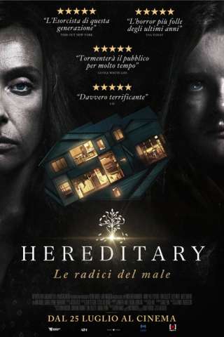 Hereditary: Le radici del male [HD] (2018 CB01)