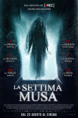 La settima musa [HD] (2017 CB01)