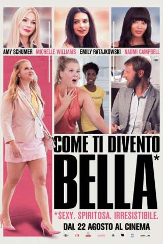 Come ti divento bella [HD] (2018 CB01)