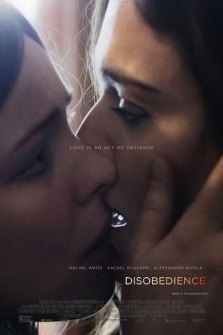 Disobedience [HD] (2018 CB01)