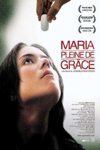 Maria Full of Grace [HD] (2004 CB01)