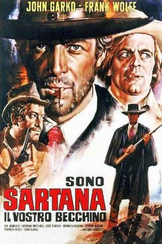 Sono Sartana il vostro becchino [HD] (1969 CB01)