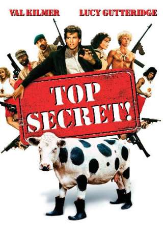 Top Secret! [HD] (1984 CB01)