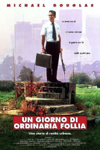 Un giorno di ordinaria follia [HD] (1993 CB01)