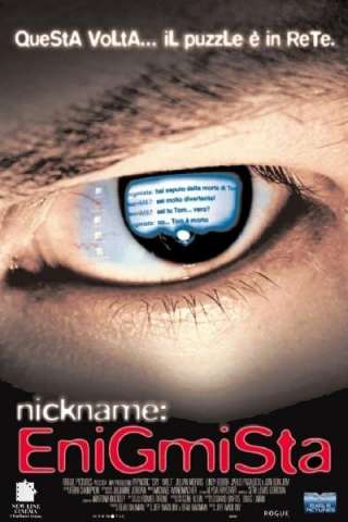 Nickname: Enigmista [HD] (2005 CB01)