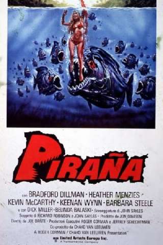 Piranha [HD] (1978 CB01)