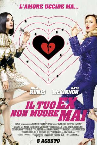 Il tuo ex non muore mai [HD] (2018 CB01)