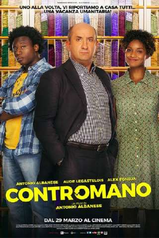 Contromano [HD] (2018 CB01)