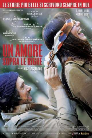 Un amore sopra le righe [HD] (2017 CB01)