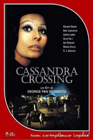 Cassandra Crossing [HD] (1976 CB01)