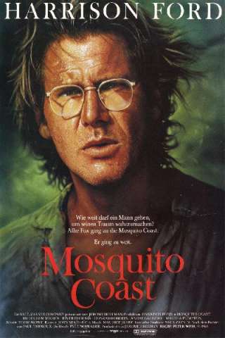 Mosquito Coast [HD] (1986 CB01)