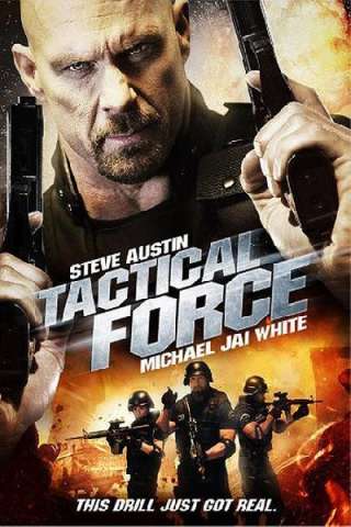 Tactical Force - Teste di cuoio [HD] (2011 CB01)