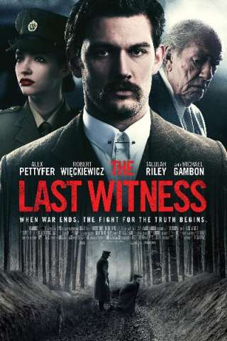 The Last Witness - L'ultimo Testimone [HD] (2018 CB01)