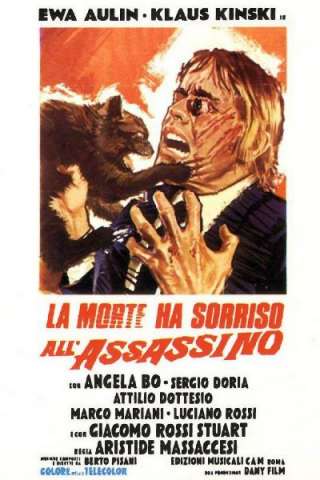 la morte ha sorriso all'assassino [HD] (1973 CB01)