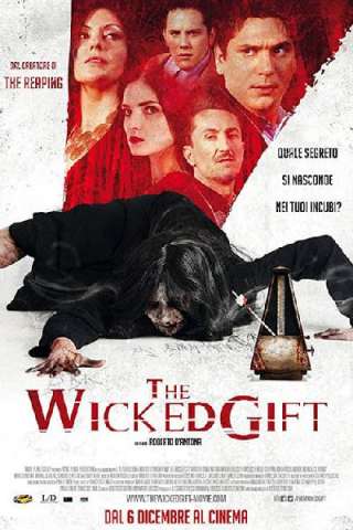 The Wicked Gift [HD] (2017 CB01)