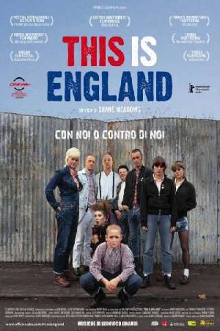 This is England [HD] (2006 CB01)