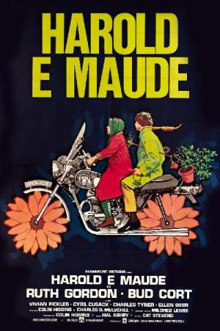 Harold e Maude [HD] (1971 CB01)